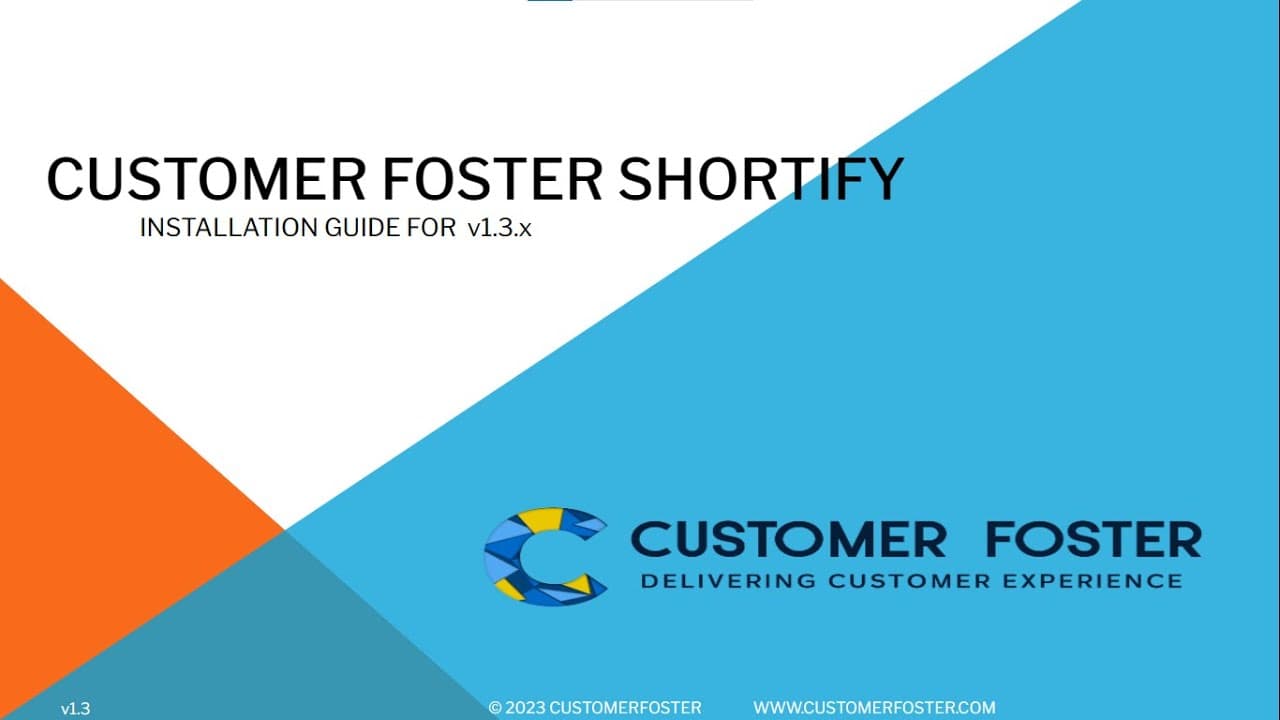 Introducing Shortify.ing: A Salesforce Native URL Shortener Solution Without 3rd Party Integration